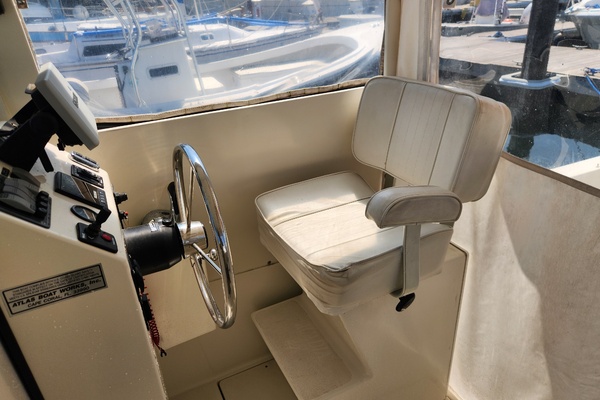 Liberty 25ft Atlas Yacht For Sale