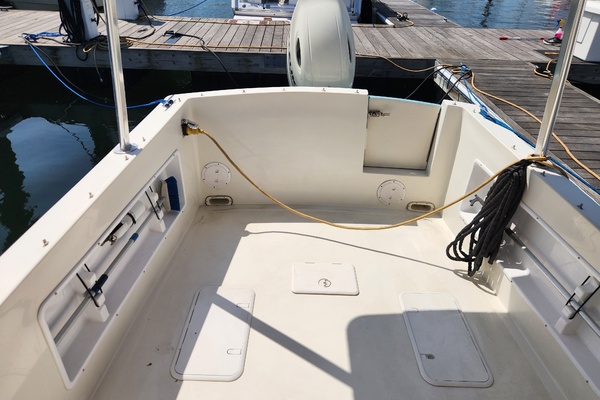 Liberty 25ft Atlas Yacht For Sale