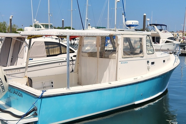 Liberty 25ft Atlas Yacht For Sale