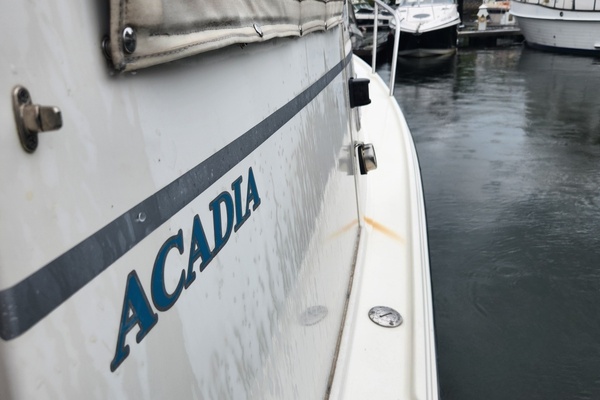 Liberty 25ft Atlas Yacht For Sale