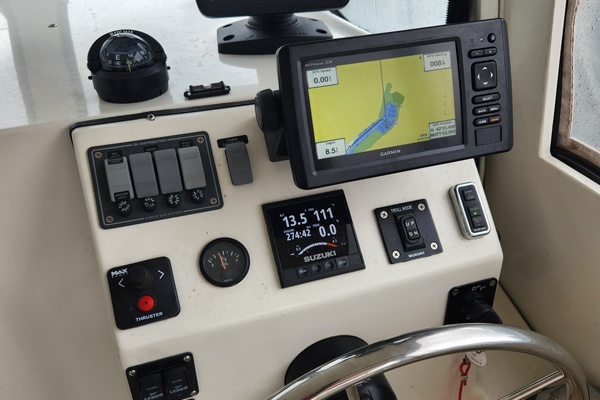 Liberty 25ft Atlas Yacht For Sale