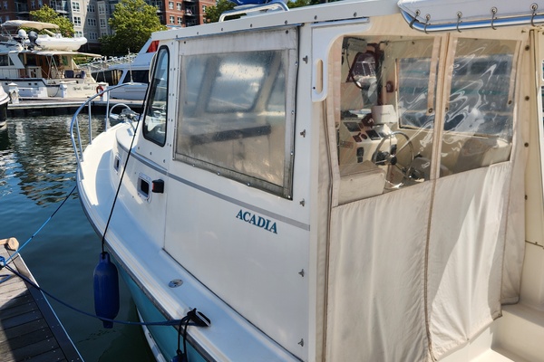 Liberty 25ft Atlas Yacht For Sale