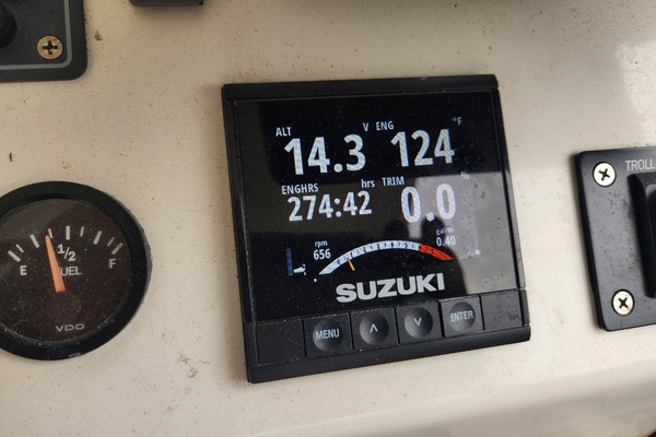 Liberty 25ft Atlas Yacht For Sale