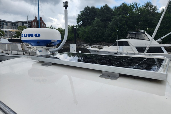 Liberty 25ft Atlas Yacht For Sale