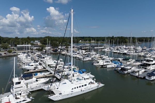 Cat s Meow 78ft Kelsall Yacht For Sale