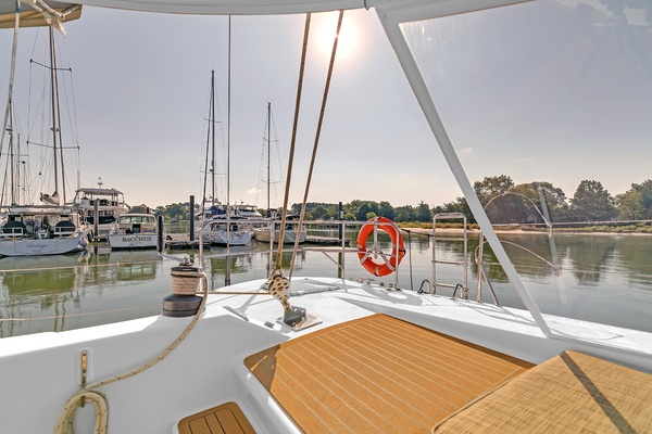 Cat s Meow 78ft Kelsall Yacht For Sale