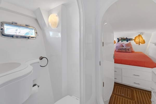 Kelsall Manannan Custom Yacht For Sale