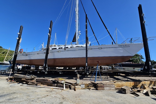 Cat s Meow 78ft Kelsall Yacht For Sale