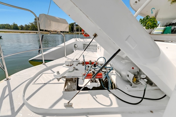 Kelsall Manannan Custom Yacht For Sale