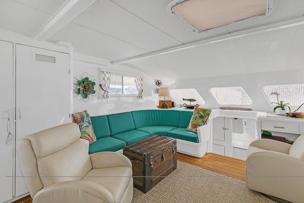 Kelsall Manannan Custom Yacht For Sale