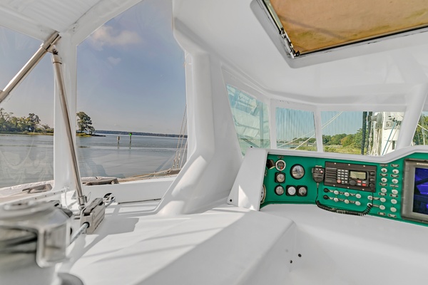 Cat s Meow 78ft Kelsall Yacht For Sale