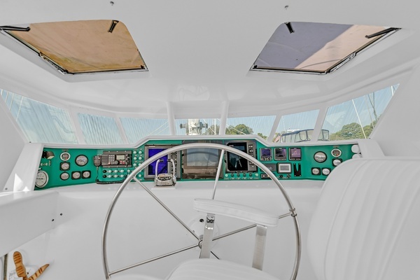 Kelsall Manannan Custom Yacht For Sale