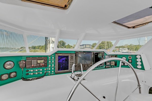 Cat s Meow 78ft Kelsall Yacht For Sale