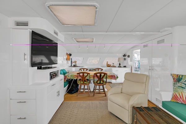 Cat s Meow 78ft Kelsall Yacht For Sale