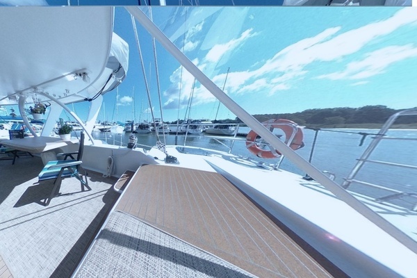 Kelsall Manannan Custom Yacht For Sale