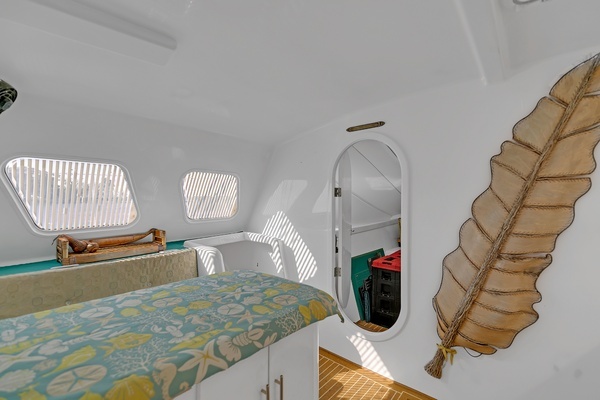 Kelsall Manannan Custom Yacht For Sale