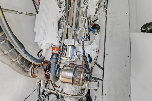 Kelsall Manannan Custom Yacht For Sale