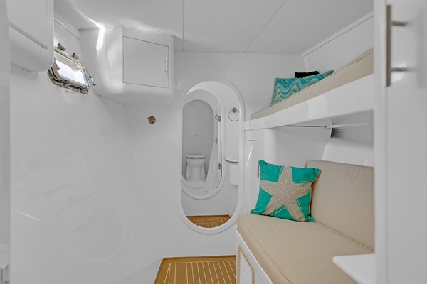 Kelsall Manannan Custom Yacht For Sale