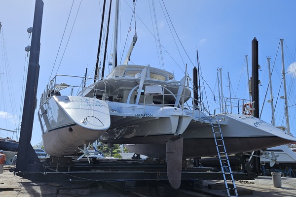 Cat s Meow 78ft Kelsall Yacht For Sale