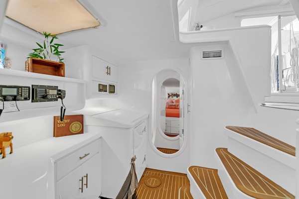 Cat s Meow 78ft Kelsall Yacht For Sale