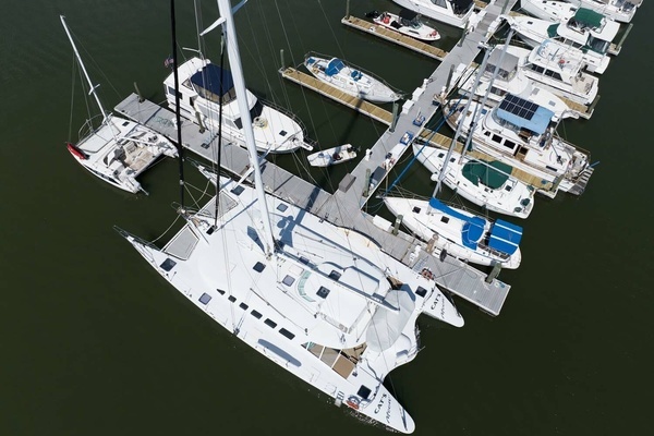 Kelsall Manannan Custom Yacht For Sale