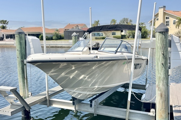 20-ft-Key West-2013-203 DC- New Port Richey Florida United States  yacht for sale