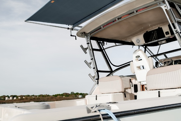 33ft Grady White Yacht For Sale