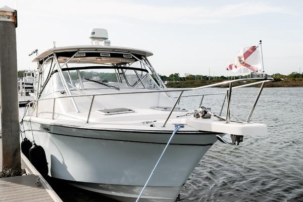 33ft Grady White Yacht For Sale