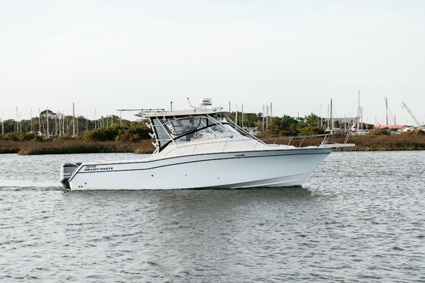 33-ft-Grady-White-2003-Saint Augustine  Florida United States yacht for sale