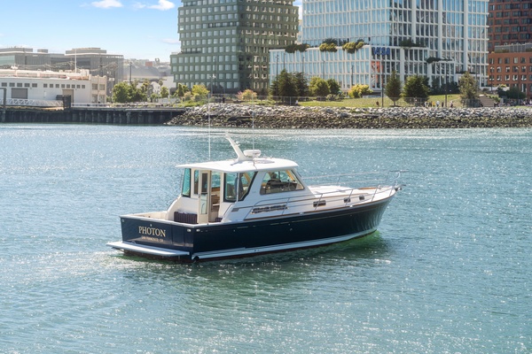 Photon 42ft Sabre Yacht For Sale