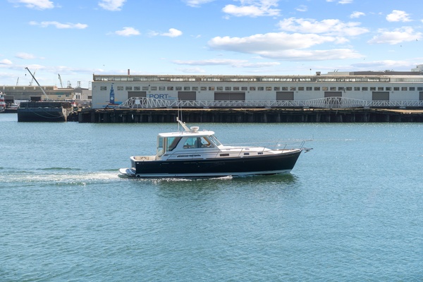 Photon 42ft Sabre Yacht For Sale