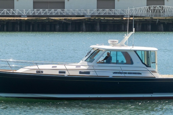 2007 Sabre 42