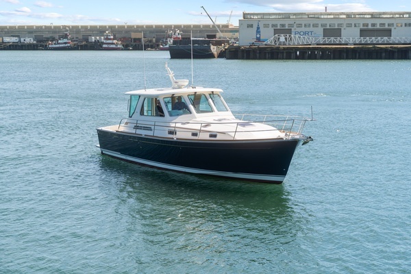 42-ft-Sabre-2007-42 Express Hardback-Photon San Francisco California United States  yacht for sale