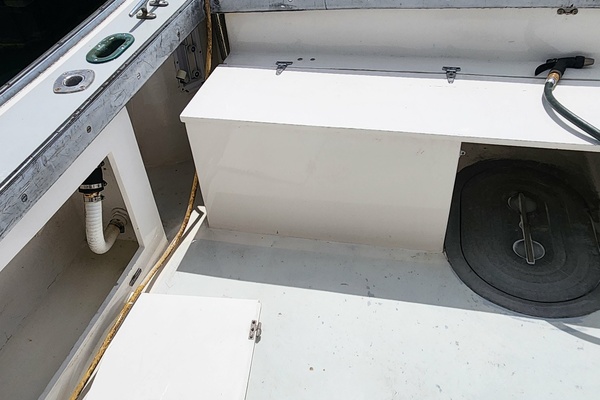 Red Sky 31ft Duffy Yacht For Sale