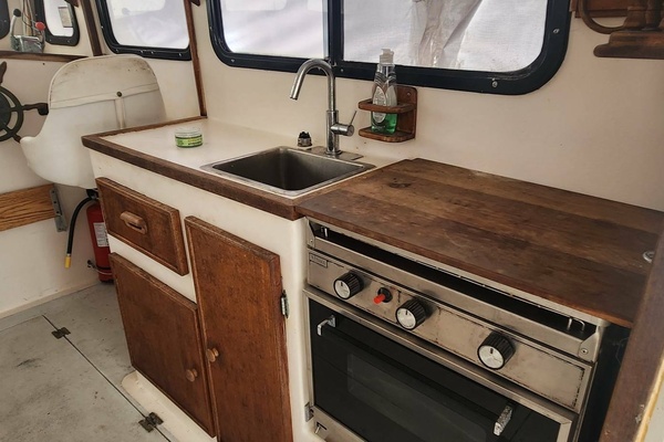 Red Sky 31ft Duffy Yacht For Sale