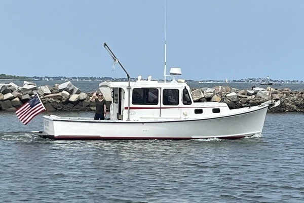 31-ft-Duffy-1988--Red Sky North Quincy Massachusetts United States  yacht for sale