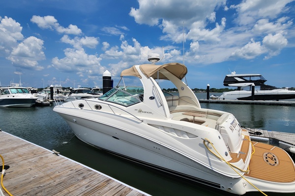 No Regrets  32ft Sea Ray Yacht For Sale