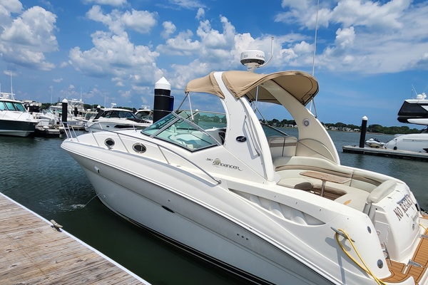 No Regrets  32ft Sea Ray Yacht For Sale