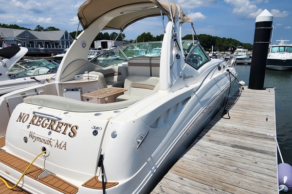 No Regrets  32ft Sea Ray Yacht For Sale