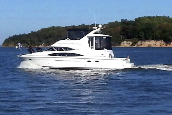 44-ft-Carver-2003-- North East Maryland United States  yacht for sale