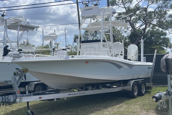 25ft Ranger Yacht For Sale