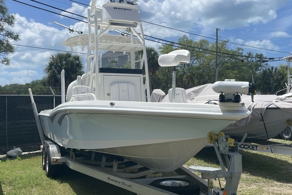 25-ft-Ranger-2022-2510 Bay- Tarpon Springs Florida United States  yacht for sale