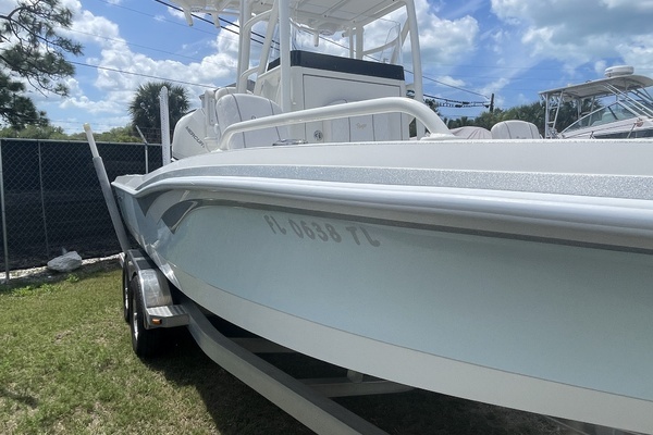 Photo of the 2022 Ranger 2510 Bay