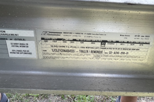 25ft Ranger Yacht For Sale