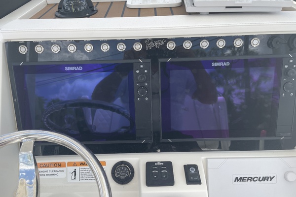 25ft Ranger Yacht For Sale