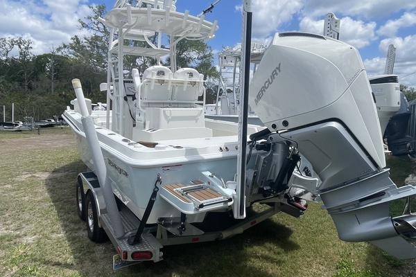 Photo of the 2022 Ranger 2510 Bay