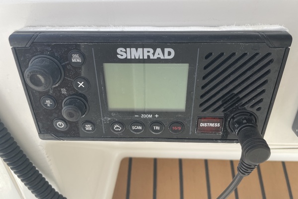 25ft Ranger Yacht For Sale