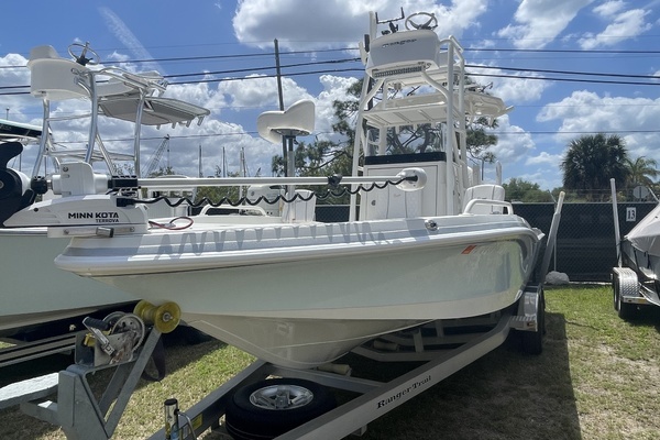 Photo of the 2022 Ranger 2510 Bay