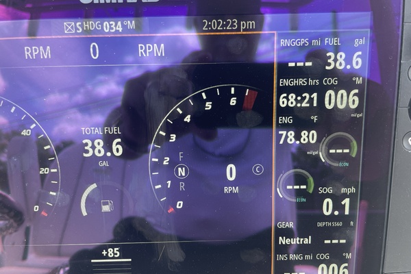 25ft Ranger Yacht For Sale