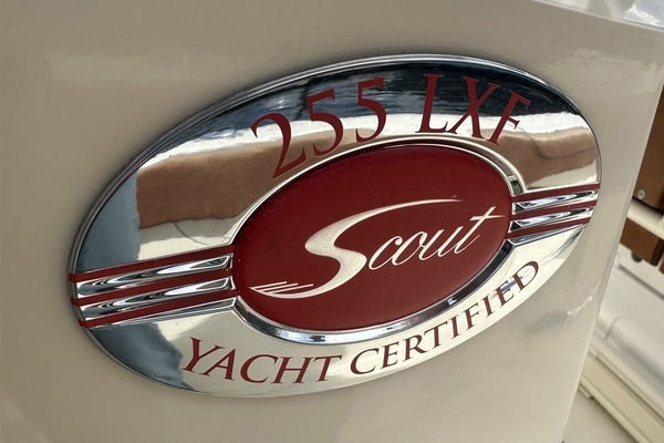 Photo of the 2017 Scout 255 LXF "Unnamed"